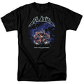 DC Comics - Flash - Run The Lightning - Adult T-Shirt