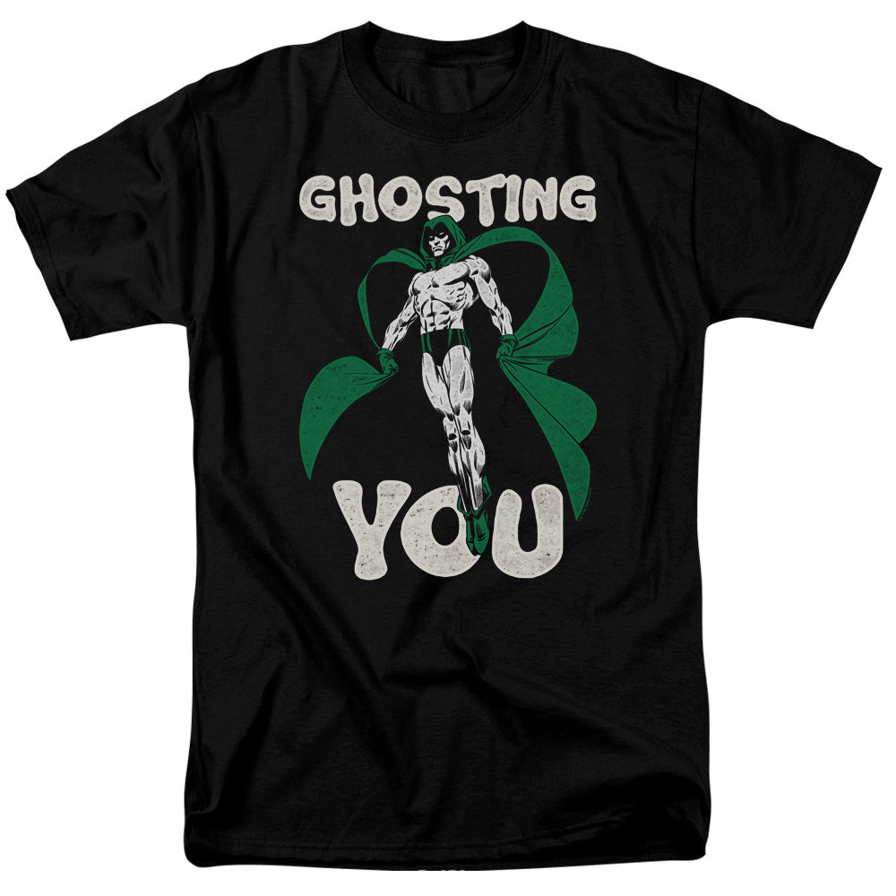 DC Comics - Justice League - Ghosting - Adult T-Shirt