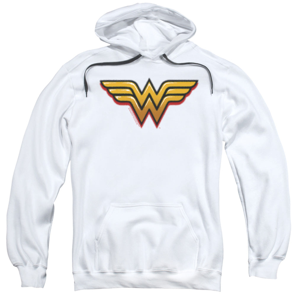 DC Comics - Wonder Woman - Airbrush 2 - Adult Pullover Hoodie