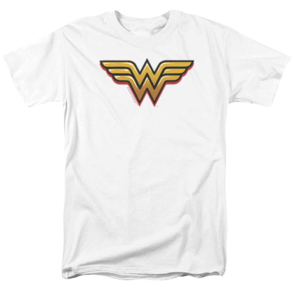 DC Comics - Wonder Woman - Airbrush 2 - Adult T-Shirt