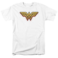 DC Comics - Wonder Woman - Airbrush 2 - Adult T-Shirt