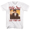 Billy Joel - 81 Tour - Short Sleeve - Adult - T-Shirt