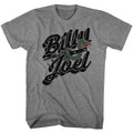 Billy Joel - Only The Good - Short Sleeve - Heather - Adult - T-Shirt