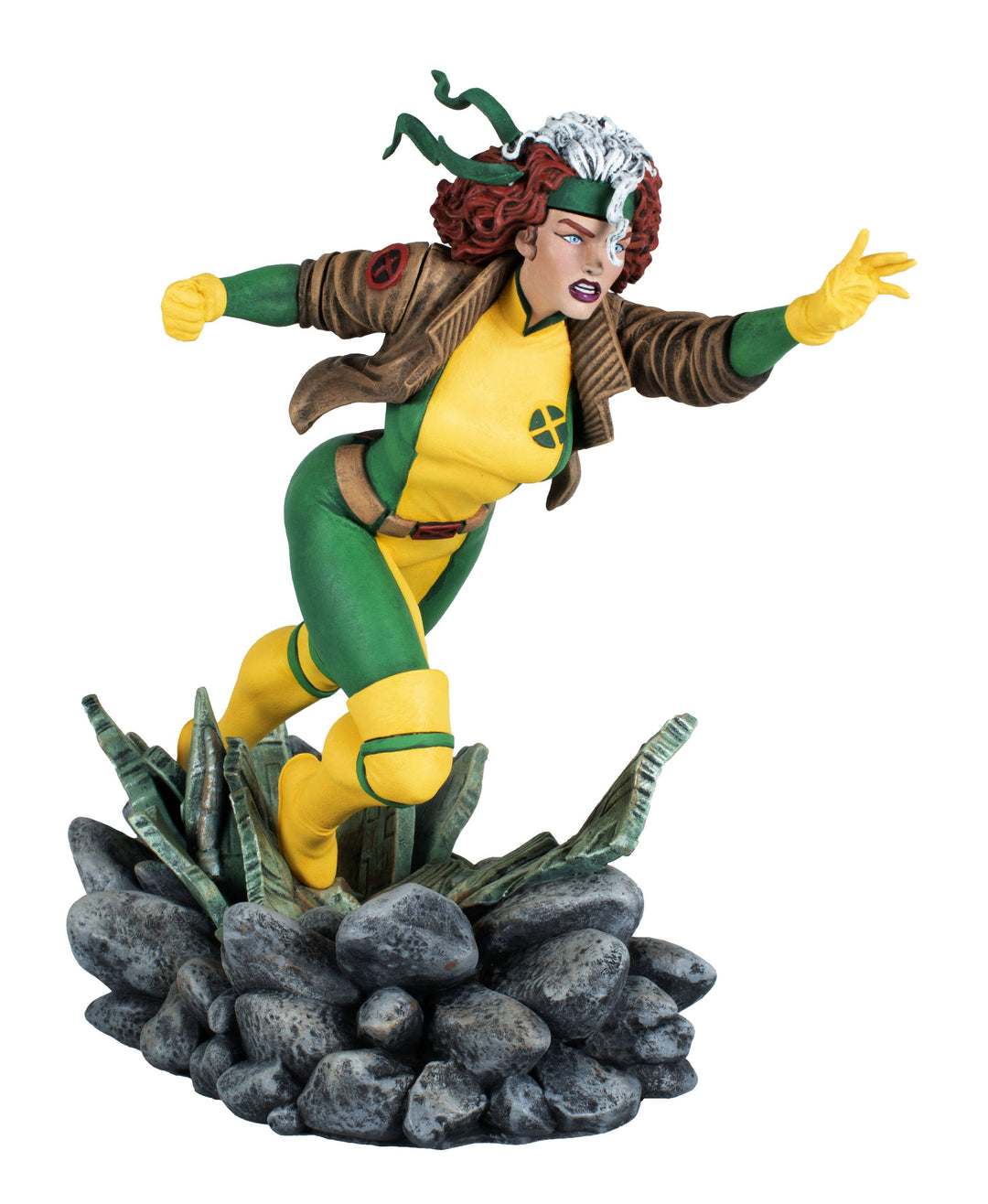 Diamond Select Toys Marvel Gallery: Comic Rogue PVC Statue