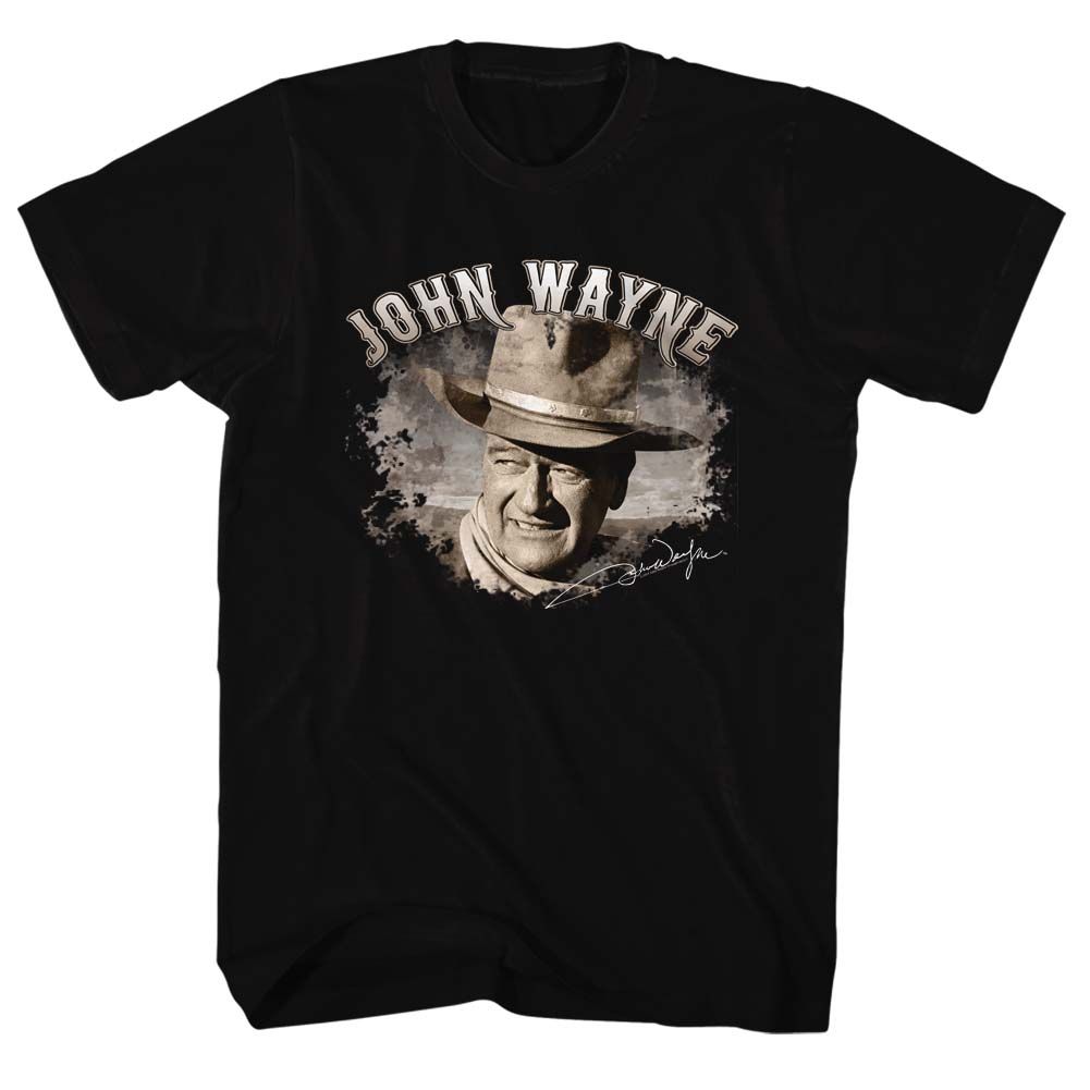 John Wayne - Poppin Out - Short Sleeve - Adult - T-Shirt