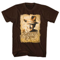 John Wayne - Legend 2 - Short Sleeve - Adult - T-Shirt