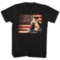 John Wayne - Tin Sign - Short Sleeve - Adult - T-Shirt