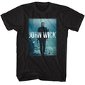 John Wick - Dvd Cover Art - Short Sleeve - Adult - T-Shirt