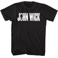 John Wick - Silhouette - Short Sleeve - Adult - T-Shirt
