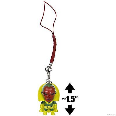 Tokidoki Marvel Frenzies The Avengers Vision Single Figure