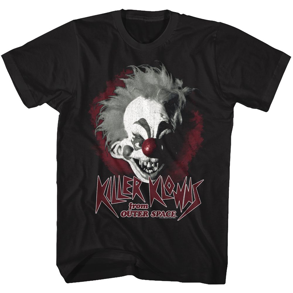 Killer Klowns - Tasty - Short Sleeve - Adult - T-Shirt