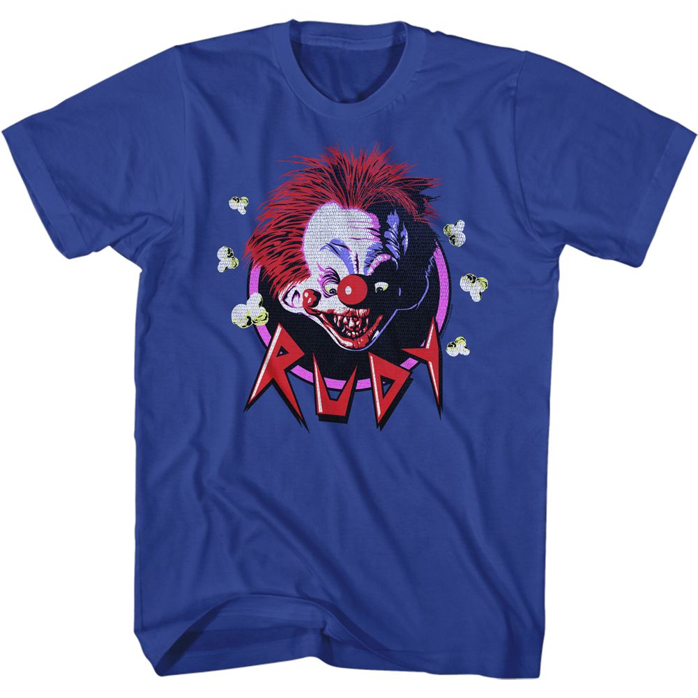 Killer Klowns - Rudy - Short Sleeve - Adult - T-Shirt