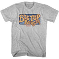 Killer Klowns - Big Top Burger - Short Sleeve - Heather - Adult - T-Shirt