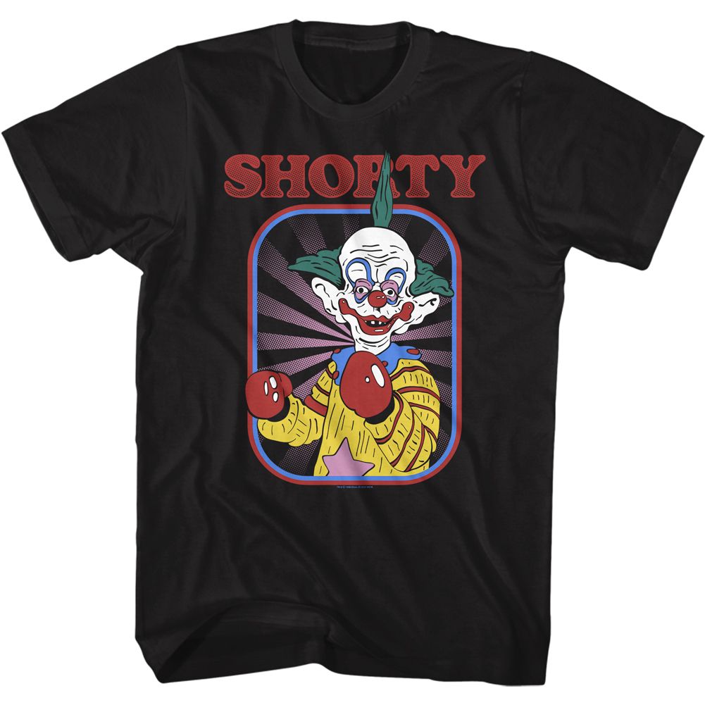 Killer Klowns - Shorty - Short Sleeve - Adult - T-Shirt