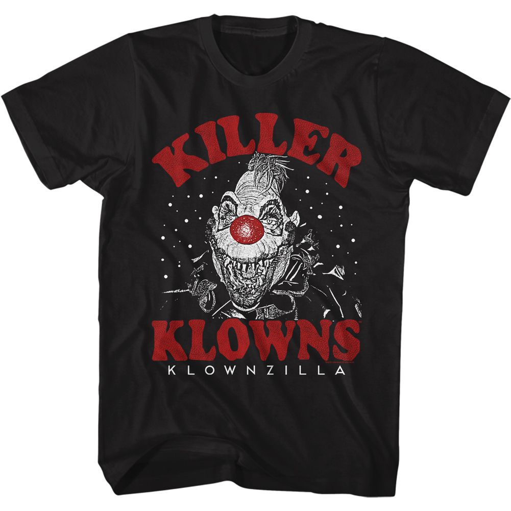 Killer Klowns - Klownzilla 2 - Short Sleeve - Adult - T-Shirt