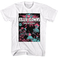 Killer Klowns - Killer Komic - Short Sleeve - Adult - T-Shirt