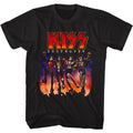 KISS - Destroyer - Short Sleeve - Adult - T-Shirt