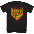 KISS - Army - Short Sleeve - Adult - T-Shirt
