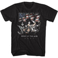 KISS - Amerikiss - Short Sleeve - Adult - T-Shirt