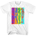 KISS - Color Kiss - Short Sleeve - Adult - T-Shirt
