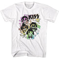 KISS - Bears - Short Sleeve - Adult - T-Shirt