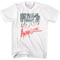 KISS - Animalize Logo - Short Sleeve - Adult - T-Shirt