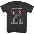 KISS - Dynasty - Short Sleeve - Adult - T-Shirt