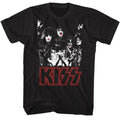KISS - Concert - Short Sleeve - Adult - T-Shirt