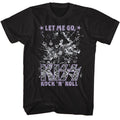 KISS - Glass Breaking - Short Sleeve - Adult - T-Shirt