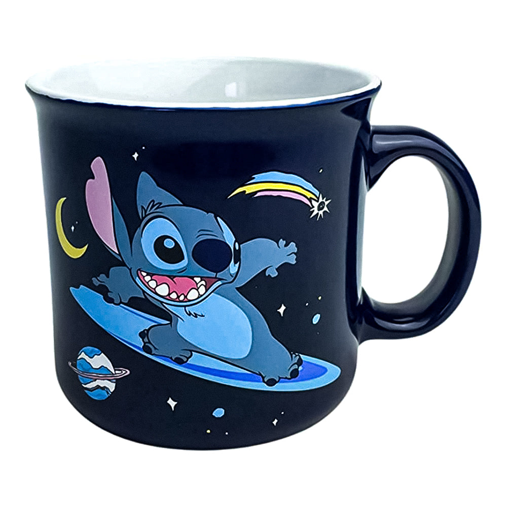 Lilo and Stitch Far Out 20oz Ceramic Camper Mug