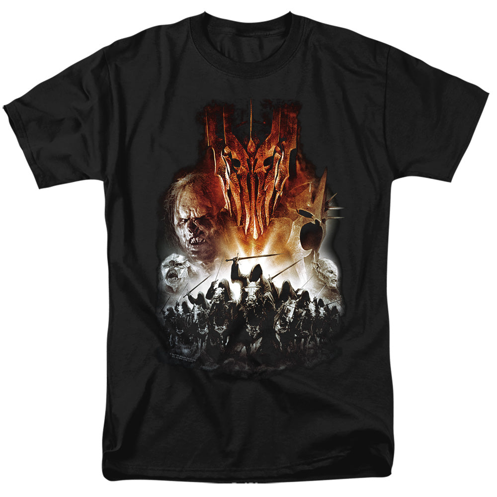 The Lord of The Rings - Evil Rising - Adult T-Shirt