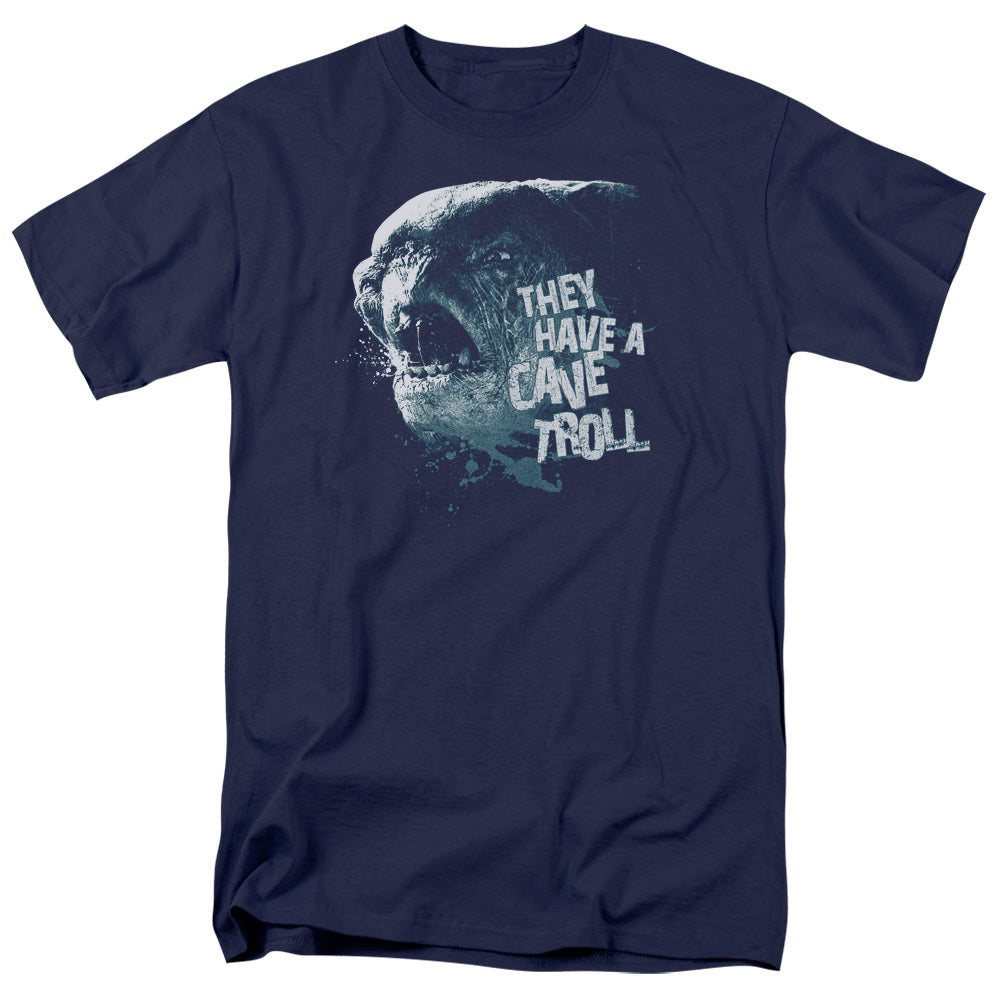 The Lord of The Rings - Cave Troll - Adult T-Shirt