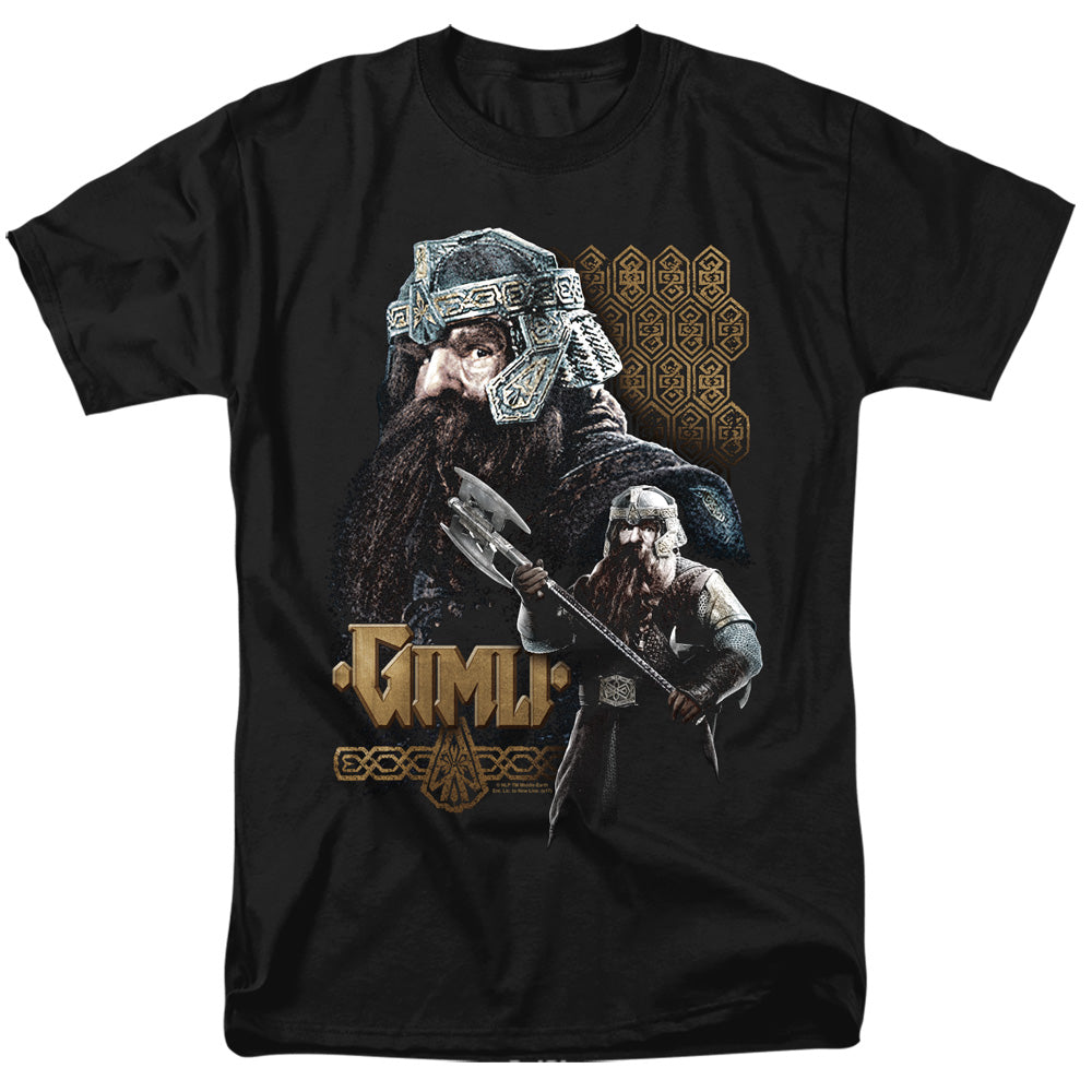 The Lord of The Rings - Gimli - Adult T-Shirt