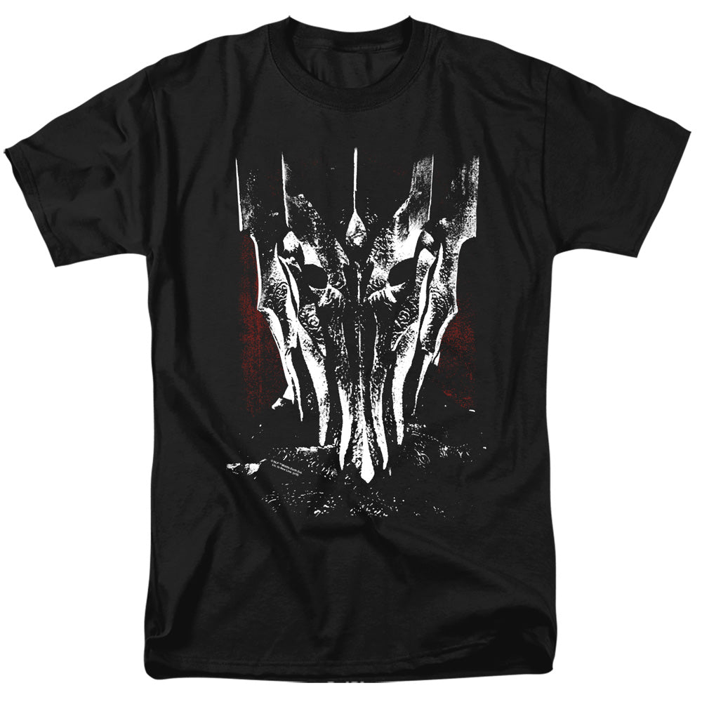 The Lord of The Rings - Big Sauron Head - Adult T-Shirt
