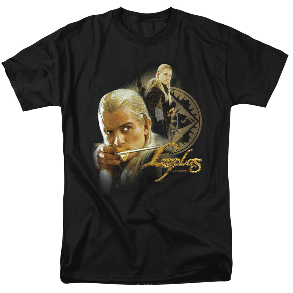 The Lord of The Rings - Legolas - Adult T-Shirt