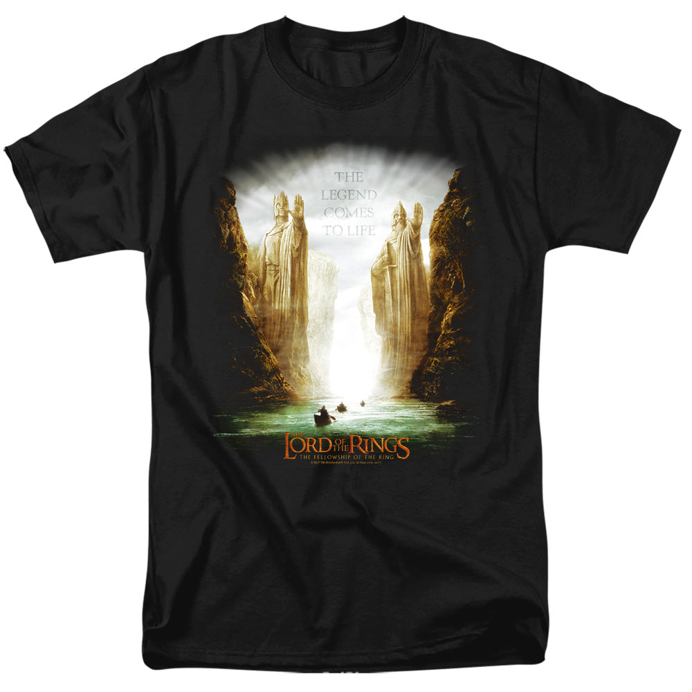 The Lord of The Rings - Kings Of Old - Adult T-Shirt