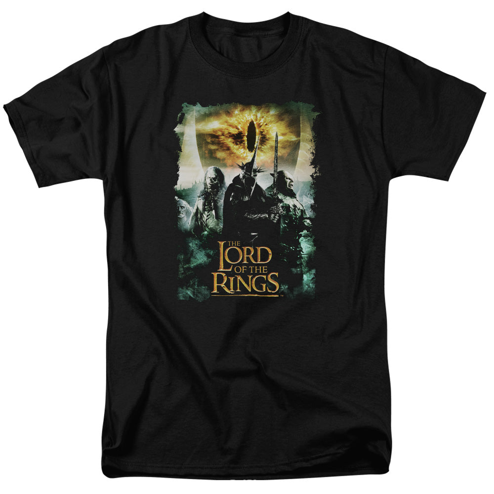 The Lord of The Rings - Villain Group - Adult T-Shirt