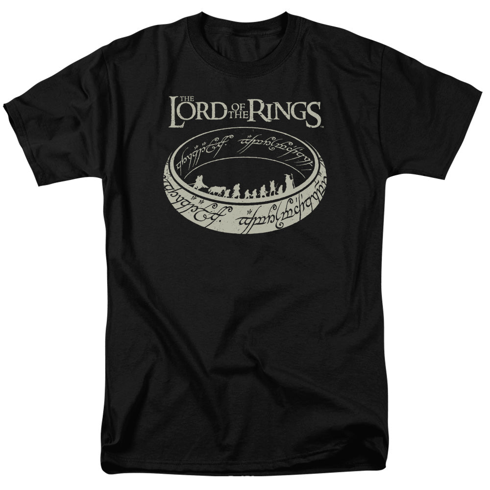 The Lord of The Rings - The Journey - Adult T-Shirt