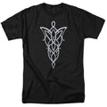 The Lord of The Rings - Arwen Necklace - Adult T-Shirt