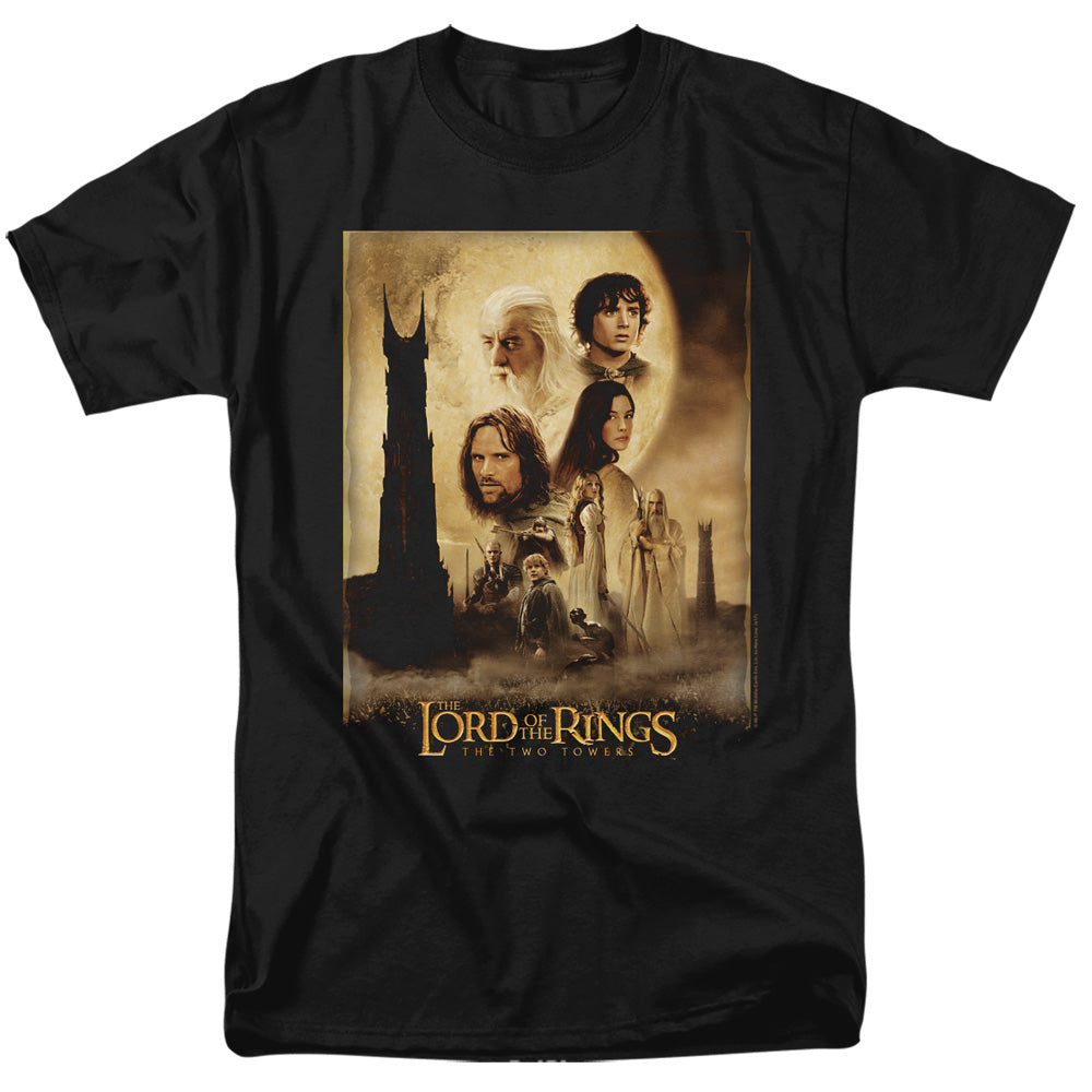 The Lord of The Rings - Tt Poster - Adult T-Shirt