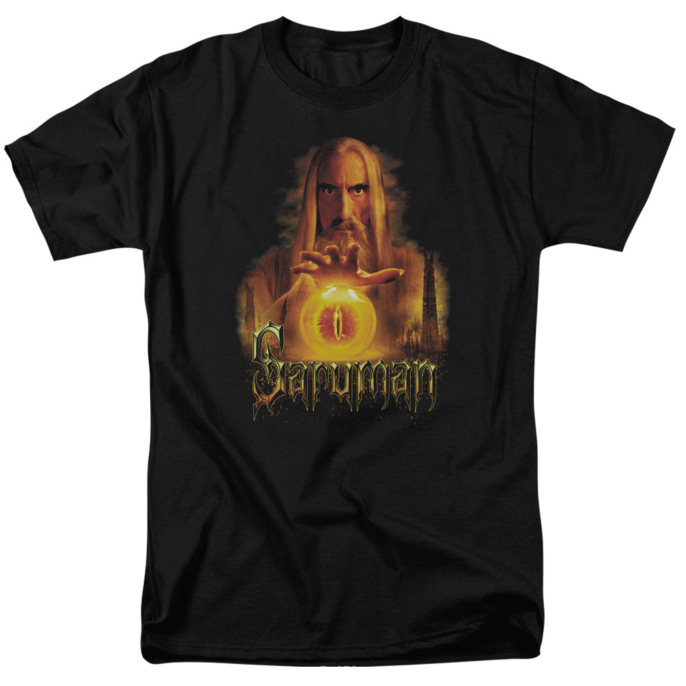 The Lord of The Rings - Saruman - Adult T-Shirt