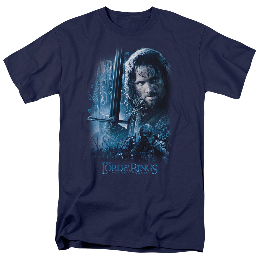The Lord of The Rings - King In The Making - Adult T-Shirt