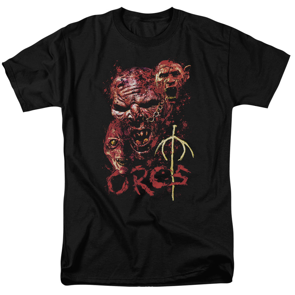 The Lord of The Rings - Orcs - Adult T-Shirt