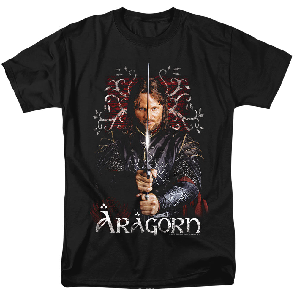 The Lord of The Rings - Aragorn - Adult T-Shirt