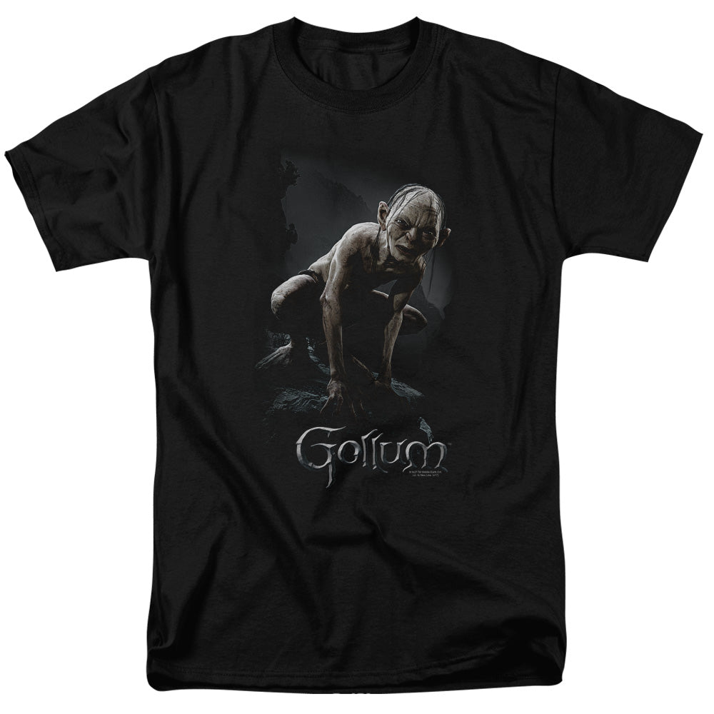 The Lord of The Rings - Gollum - Adult T-Shirt