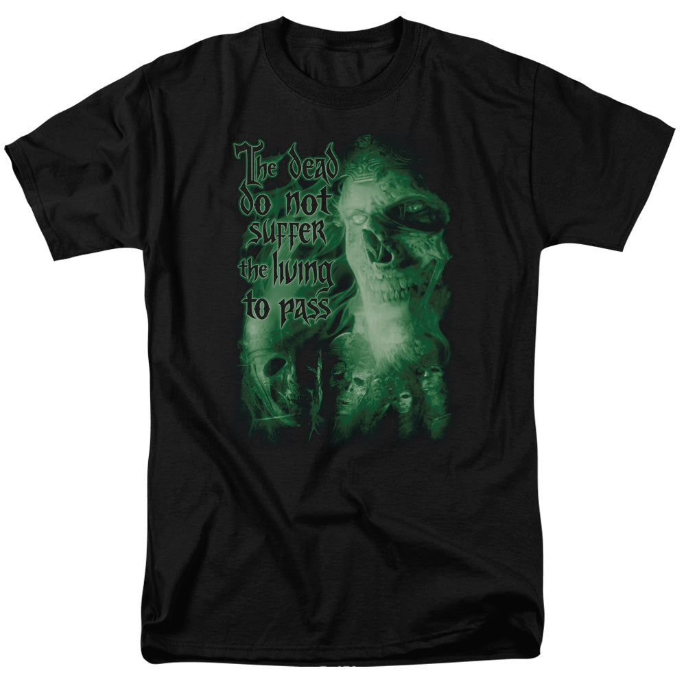 The Lord of The Rings - King Of The Dead - Adult T-Shirt