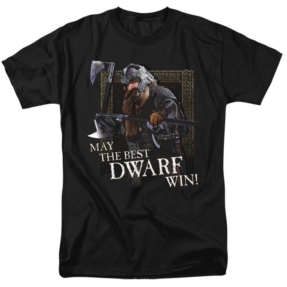 The Lord of The Rings - The Best Dwarf - Adult T-Shirt