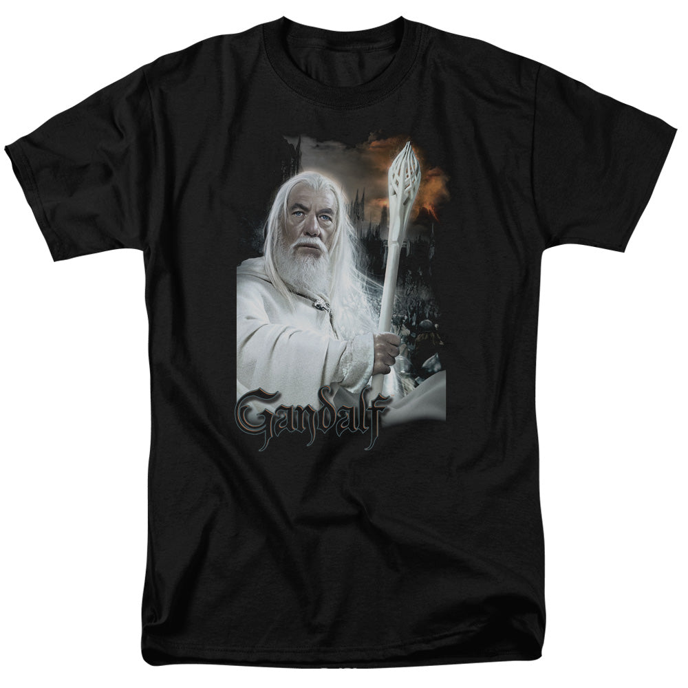 The Lord of The Rings - Gandalf - Adult T-Shirt