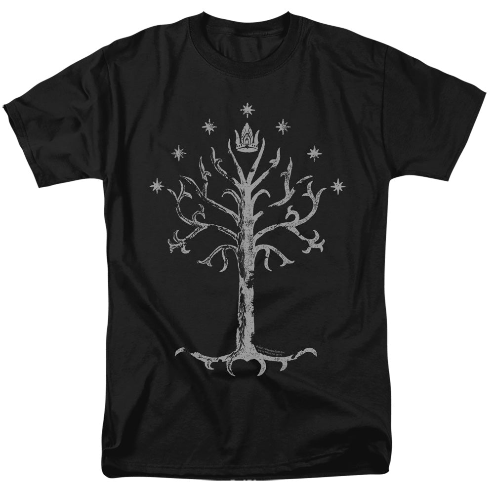 The Lord of The Rings - Tree Of Gondor 2 - Adult T-Shirt
