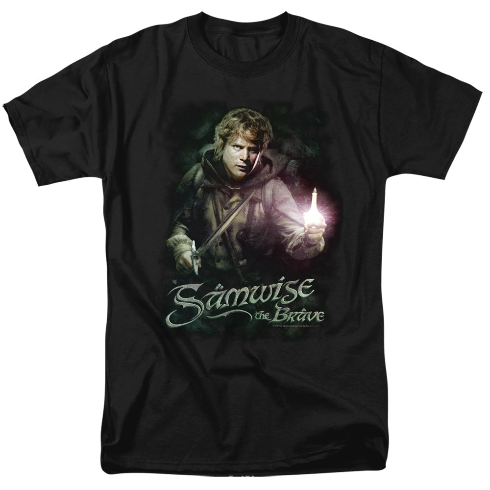 The Lord of The Rings - Samwise The Brave - Adult T-Shirt